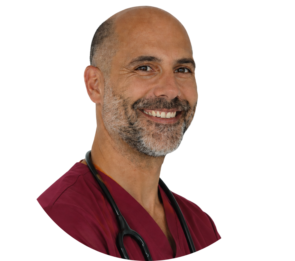 Il Dr. Pietro Bertini